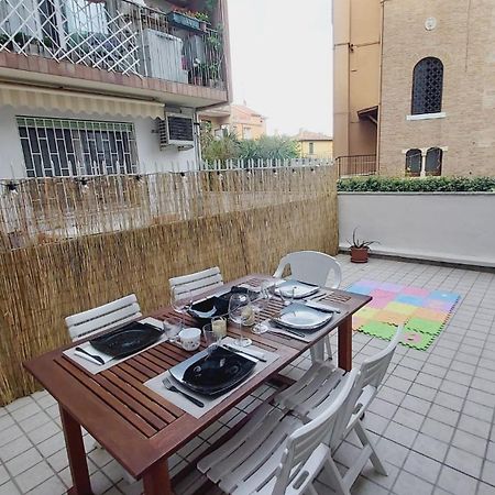 Ca Maria Lido Di Venezia公寓 外观 照片