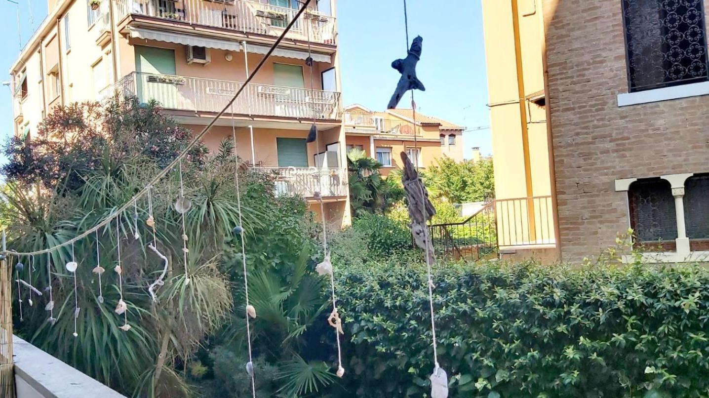 Ca Maria Lido Di Venezia公寓 外观 照片