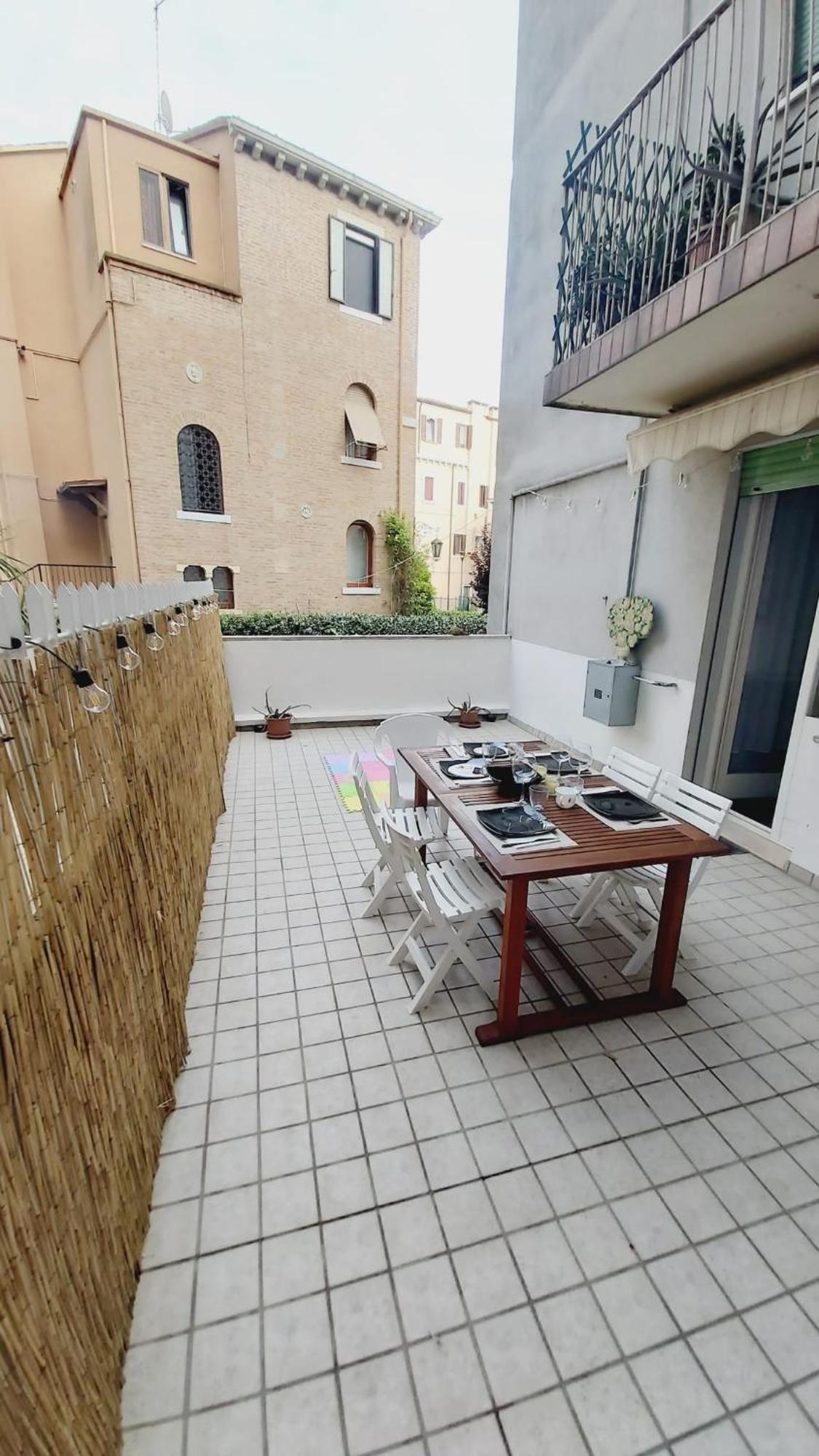 Ca Maria Lido Di Venezia公寓 外观 照片