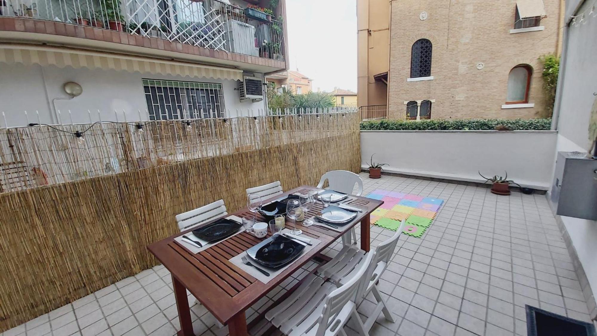 Ca Maria Lido Di Venezia公寓 外观 照片