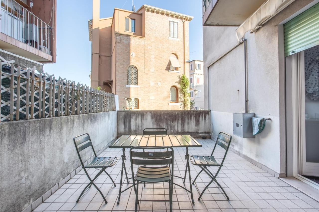 Ca Maria Lido Di Venezia公寓 外观 照片